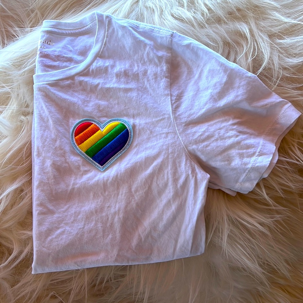 Kate Spade New York Pride Graphic Tee